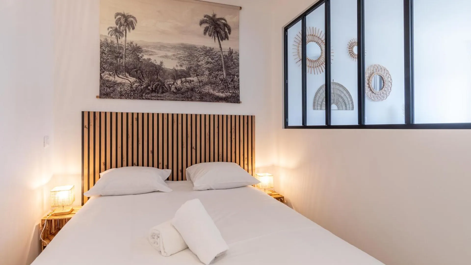 Apartment Sept Iles - Studio - Centre-Ville - Tv Vannes Frankreich